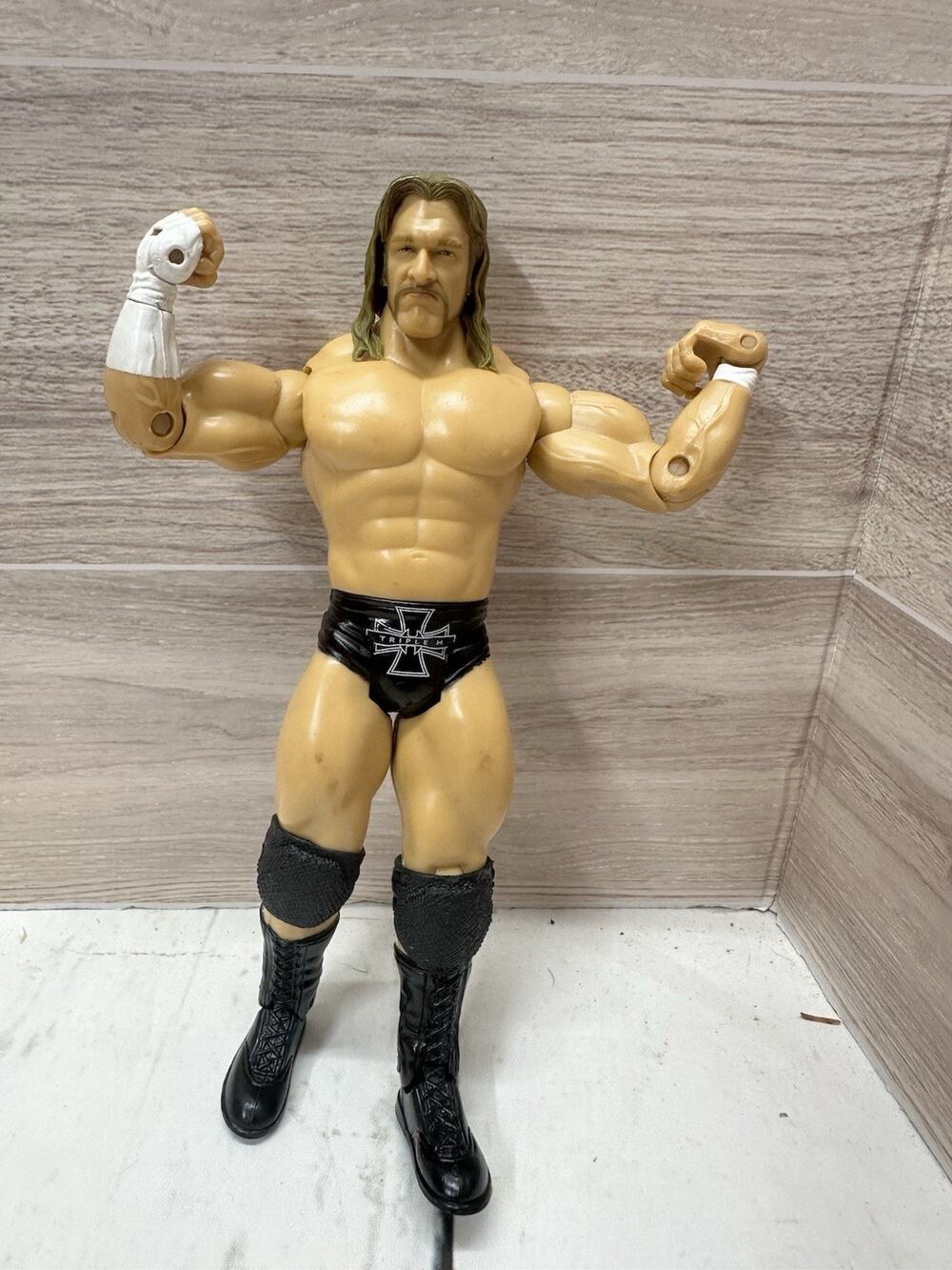 Triple H JAKKS 2003 WWE action figure